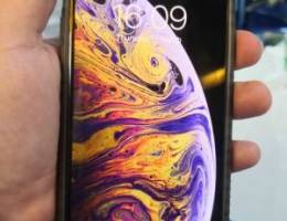 iphone xs max 256GB no box