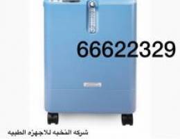 للبيع اجهزة اوكسجين متنوعه صناعه امريكي