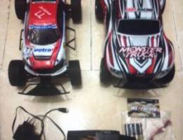 عدد 2 سيارة سريعة