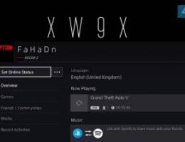 PlayStation id