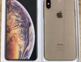 للبيع ايفون اكس اس ماكس 256 قيقا اللون ذ