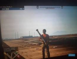 حساب GTA V مهكر للبيع إلحق واتساب