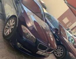 BMW(528i) twin turbo (2013)