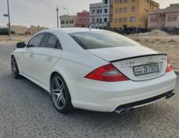 للبيع cls 63 AMG موديل ٢٠٠٩ ماشي ١٤٠الف