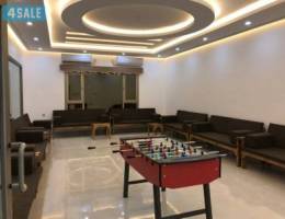 للايجار مزرعه  بنيان جديد في الوفره