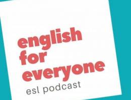 English for everyone