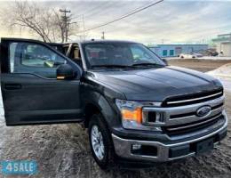 FORD F150 XLT FX4 OFF ROAD ECOBOOST TURB