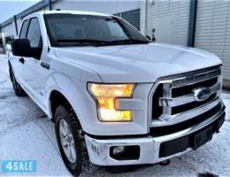 FORD F150 XLT ECOBOOST 4x4 TURBO