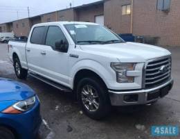 FORD F-150 XLT 4X4 – 5.0