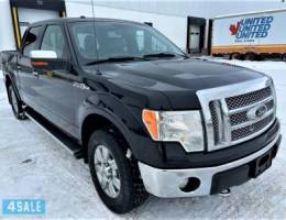 FORD F150 LARIAT 5.0 – 4X4