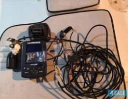بلاد LOWRANCE X3