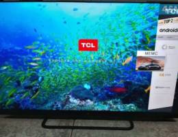 للبيع تلفزيون TCL