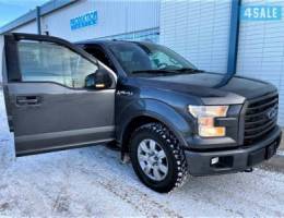 FORD F150 FX4 5.0 – 4X4