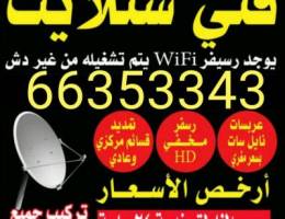 فني ستلايت هندى