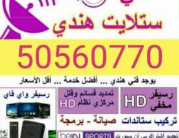 فني ستلايت هندى