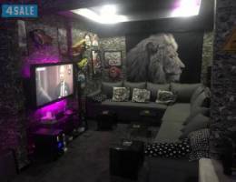 أجار يومي فاخر عماير المسيله