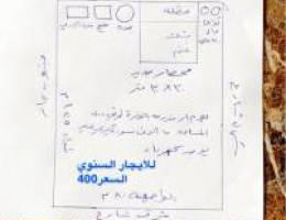للايجار السنوي مزرعه بالوفره