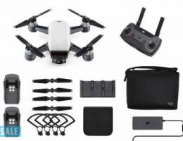 للبيع drone dji spark combo