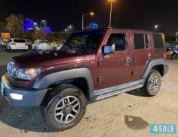 بايك bj40