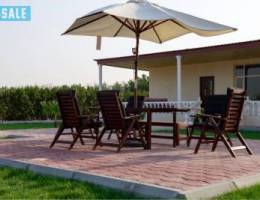 للاجار مزرعه بالعبدلي