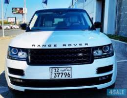 Rang Rover HSE   2013
