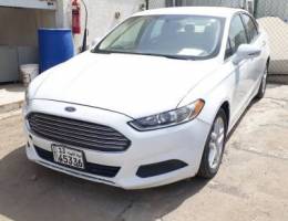 Ford Fusion-2015