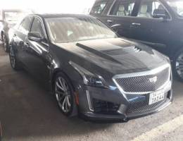 Cadillac CTS-V  -2016