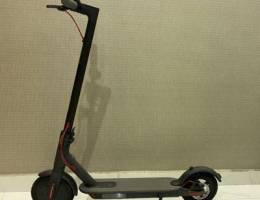 Xiaomi m365 سكوتر كهربائي يوصل ٢٥ كيلو ب