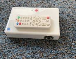 بروجكتر lg