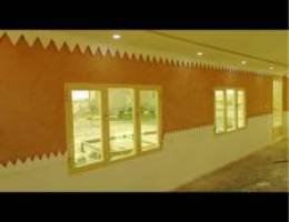 مصنع العنزي للشاليهات الثابت والمتنقله