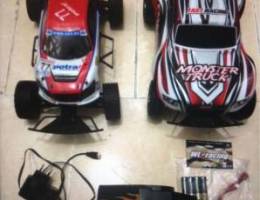 عدد 2 سيارة شحن سريعة