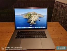 Macbook Pro 15 Core i9 2019