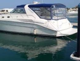 Sea ray 45 ft