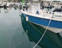 هايبوت ٣٨ قدم للبيع highboat 38 ft