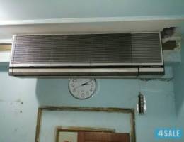 نشتري جميع انواع المكيفات والوحدات والاج