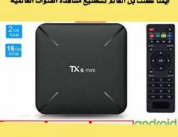 رسيفراتwifi 4K رسيفر هيوماكس HD رسيفر مخ