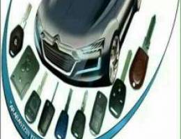 فتح سيارات عمل مفتاح سيارات برمجة ريموت