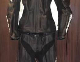 Dainese Perforated D1 Racing Suit 2pc