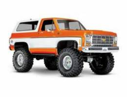 مطلوب traxxas trx4