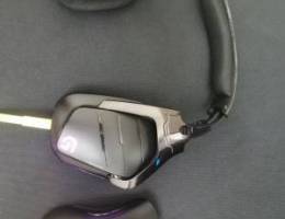 Logitech g633 gaming headset + mouse raz