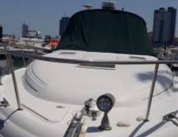 SeaRay Sundancer 37 مكاين اوت بورد