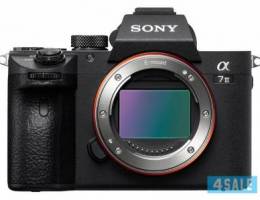 For sale Sony a7iii with two lenses
