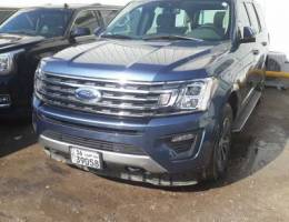 Ford Expedition -2018