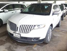 Lincoln MKX-2013