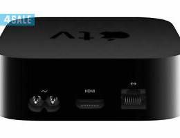 للبيع ابل تي ڤي fullhd ريموت تاتش بحالة