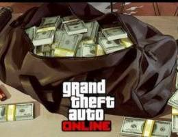 حسابات قراند اونلاين مهكره نادره