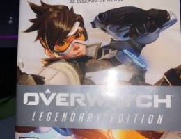Overwatch استعمال خفيف بسعر مناسب
