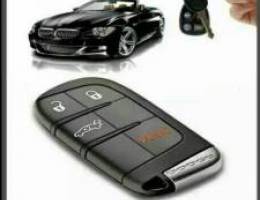 فتح سيارات عمل مفتاح سيارات
