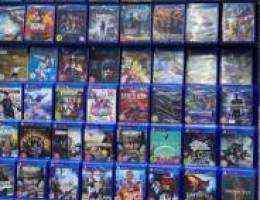 يوجد لدينا جميع مستلزمات والاشرطه بلاستي