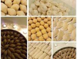 تجهيز مفرزنات رمضان ومطبخ مصري